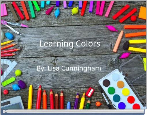Learning Colors