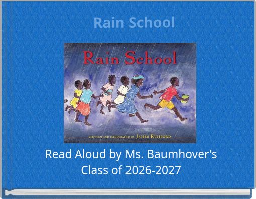 Rain School