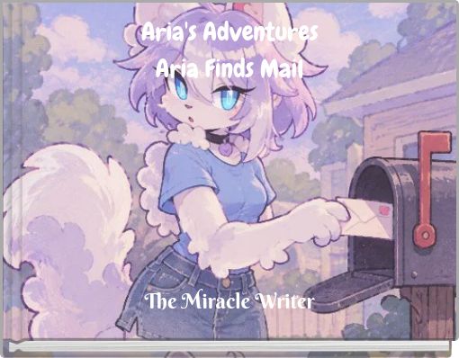 Aria's Adventures Aria Finds Mail