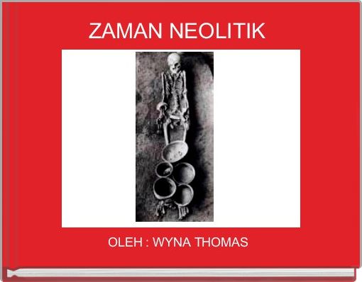 ZAMAN NEOLITIK 