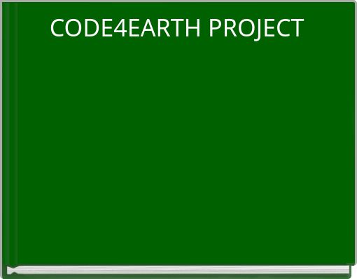 CODE4EARTH PROJECT