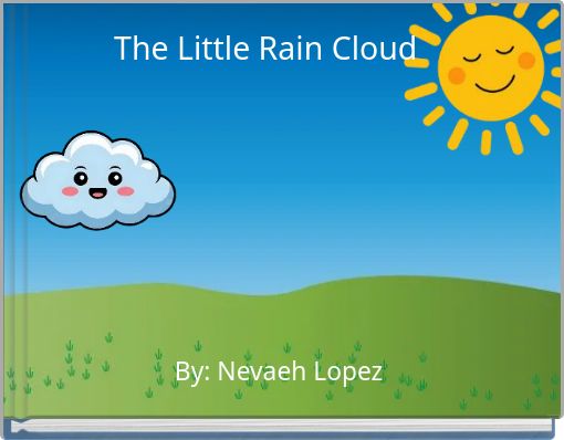 The Little Rain Cloud