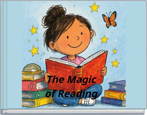 The Magic of Reading