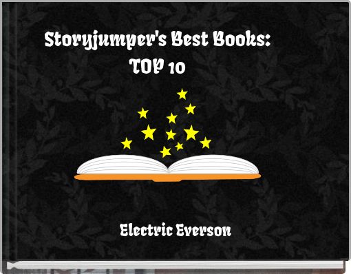 Book Cover for: Storyjumper's Best Books: TOP 10