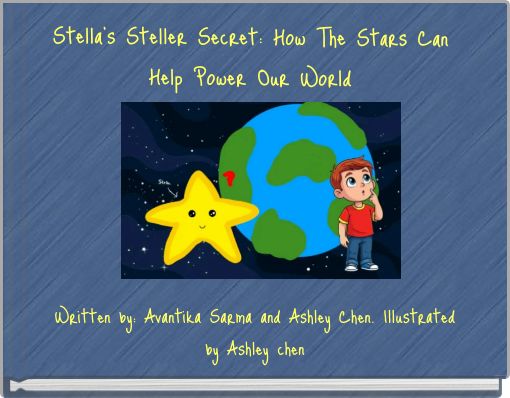 Stella's Steller Secret: How The Stars Can Help Power Our World