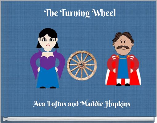 The Turning Wheel
