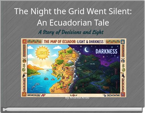 The Night the Grid Went Silent: An Ecuadorian Tale