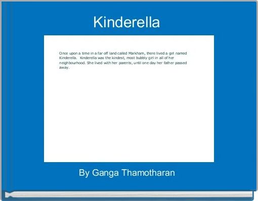 Kinderella 