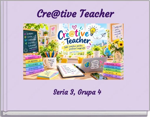 Cre@tive Teacher