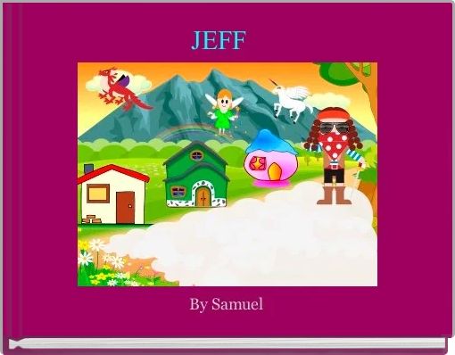 Front cover of 'JEFF ' 