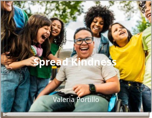 Spread Kindness