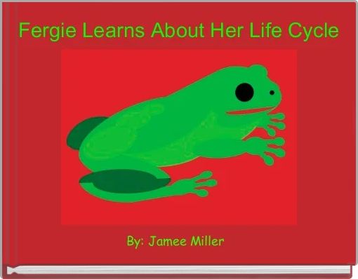 Fergie Learns About Her Life Cycle