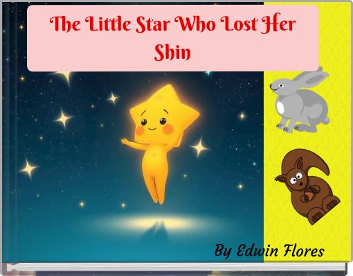 The Little Star Who Lost Her Shin
