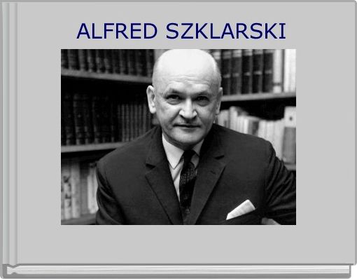   ALFRED SZKLARSKI 