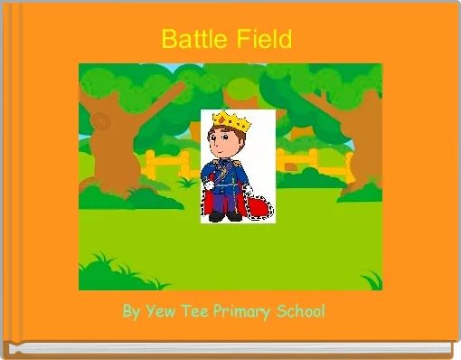 Book Cover for: Battle Field 