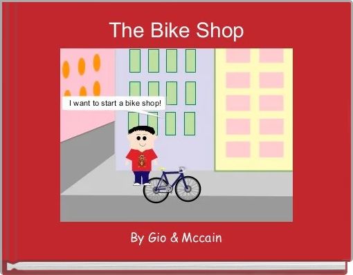 The Bike Shop