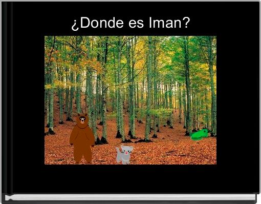 ¿Donde es Iman?