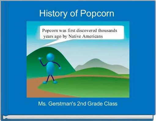 History of Popcorn 