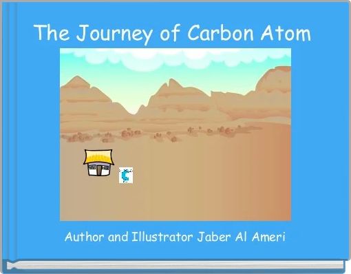 The Journey of Carbon Atom 