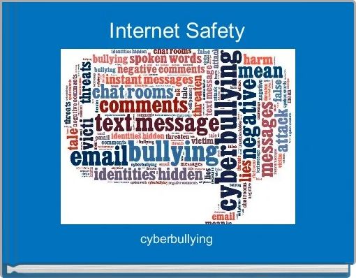 Front cover of ' Internet Safety ' 