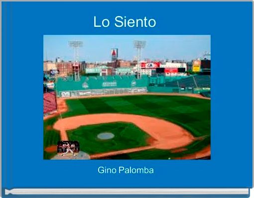 Lo Siento 
