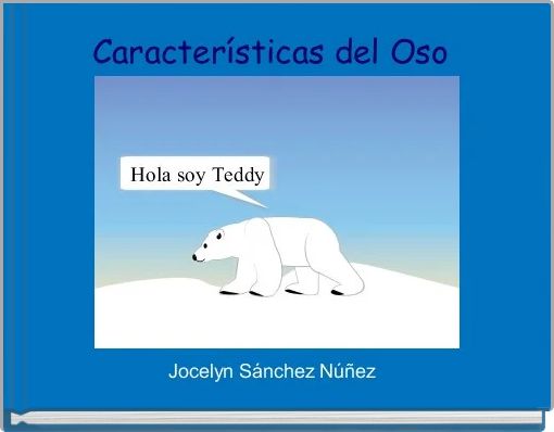 Características del Oso 