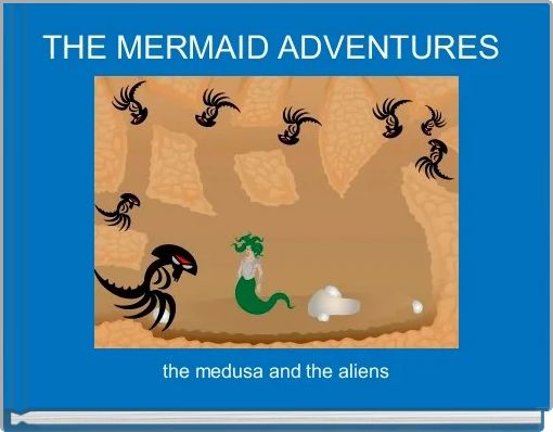 THE MERMAID ADVENTURES 