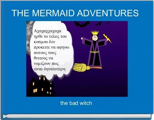 THE MERMAID ADVENTURES 