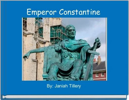 Emperor Constantine 