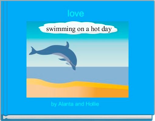 Front cover of 'love ' 