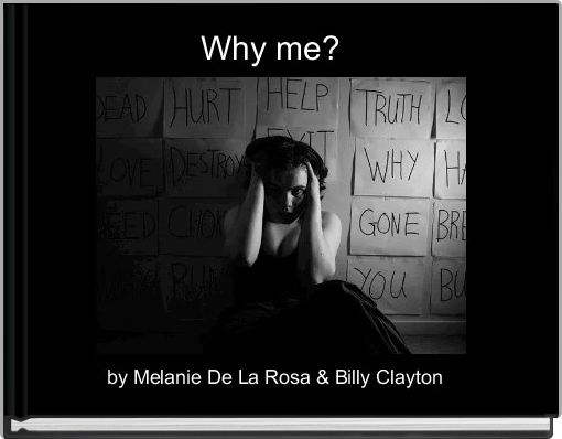 Book Cover for: Why me?  