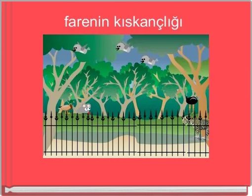 farenin kıskançlığı 
