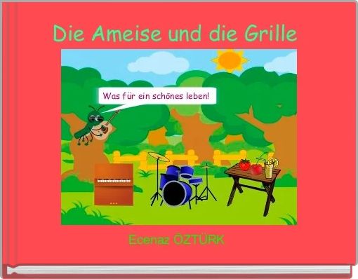 Die Ameise und die Grille 