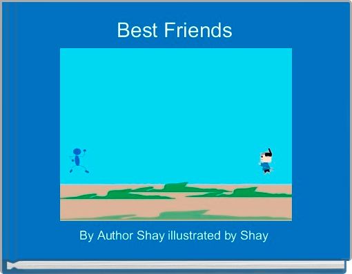 Front cover of 'Best Friends ' 