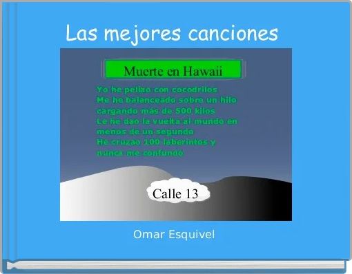 Front cover of 'Las mejores canciones ' 