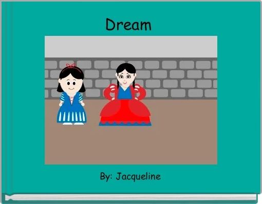 Front cover of 'Dream ' 