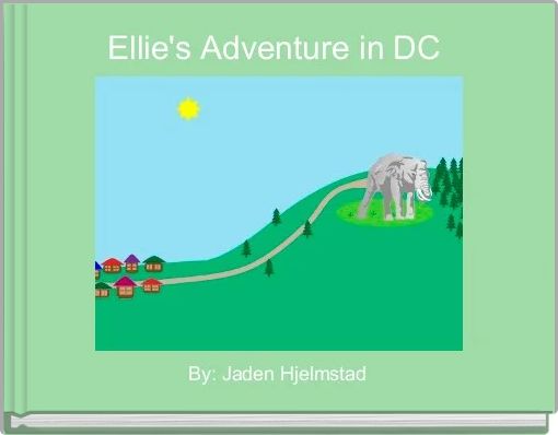 Ellie's Adventure in DC 