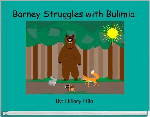 Barney Struggles with Bulimia 