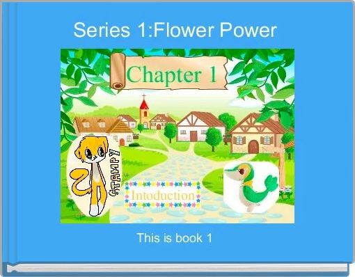 Book Cover for: Series 1:Flower Power 