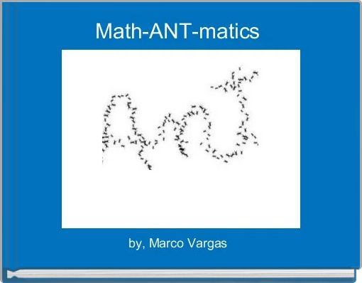 Math-ANT-matics 