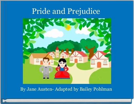 Front cover of 'Pride and Prejudice ' 