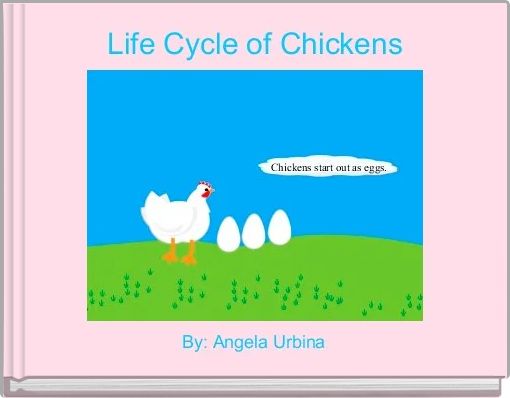 Life Cycle of Chickens