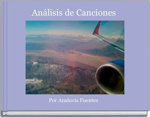 Análisis de Canciones 