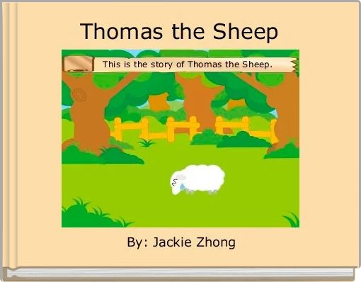 Thomas the Sheep