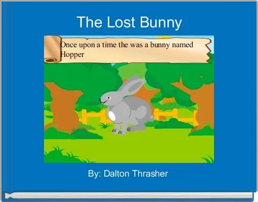 The Lost Bunny