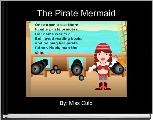 The Pirate Mermaid