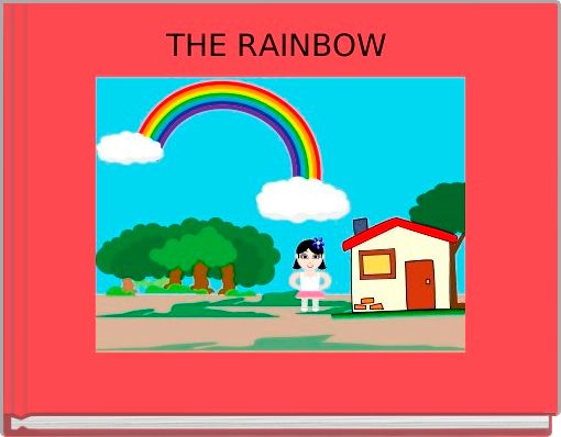 Book Cover for: THE RAINBOW 