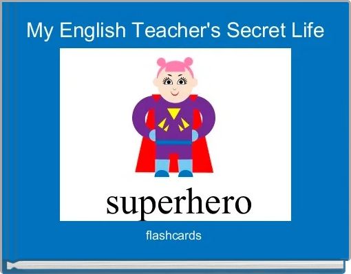 My English Teacher's Secret Life 
