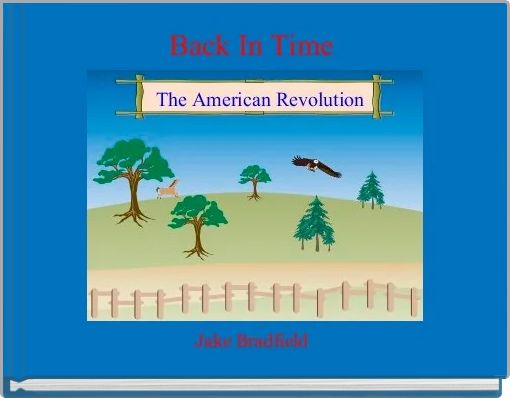 Front cover of 'Back In Time ' 