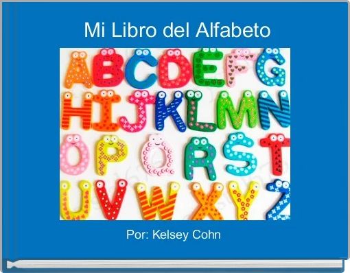 Mi Libro del Alfabeto